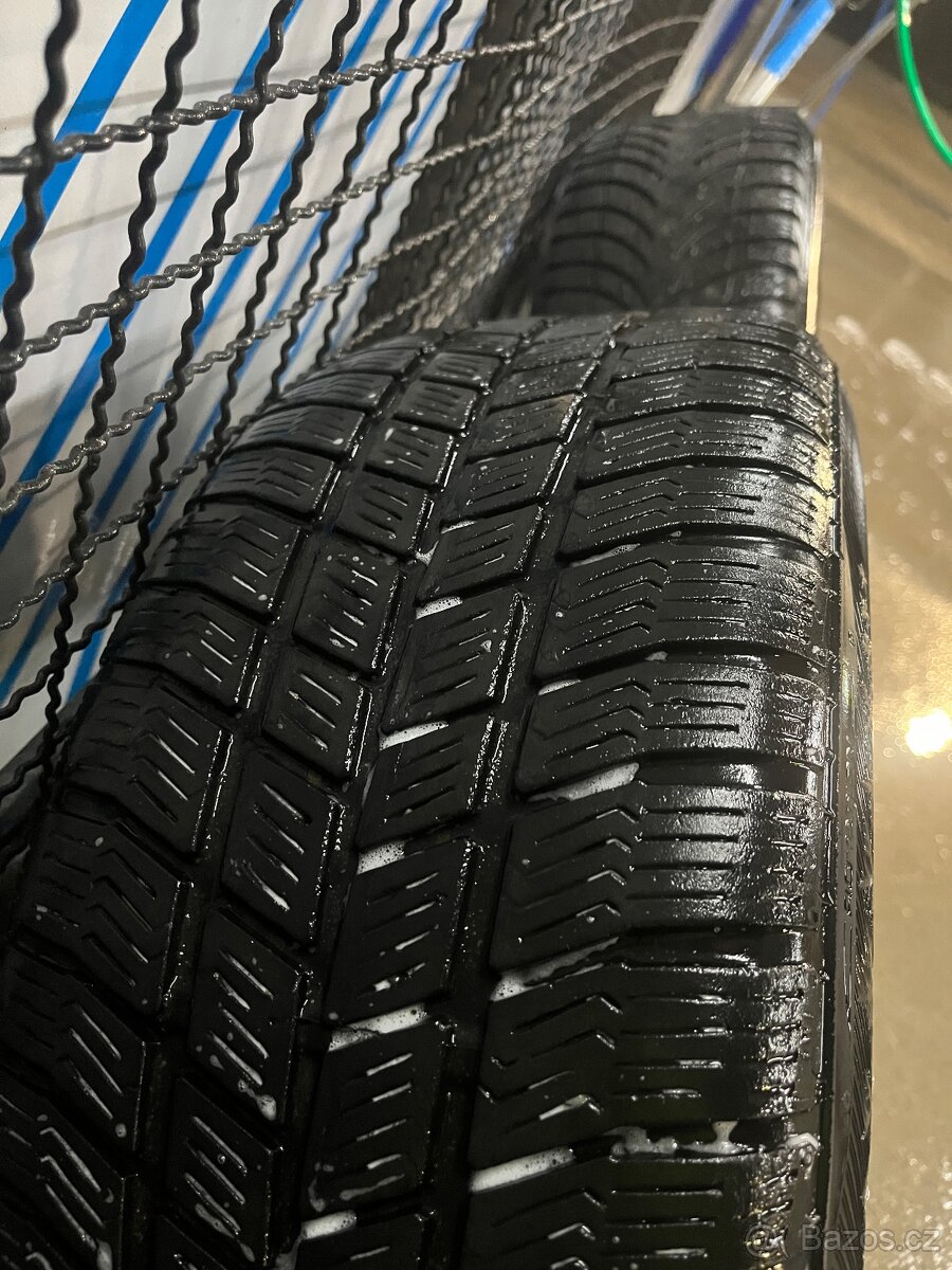 Alu kola Seat 5x100 R16 - 7