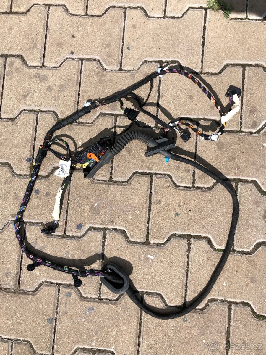 Náhradní díly - Polo 6R 6J - 7