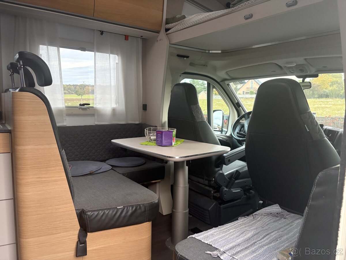 Adria Coral XL , odpočet DPH - 7