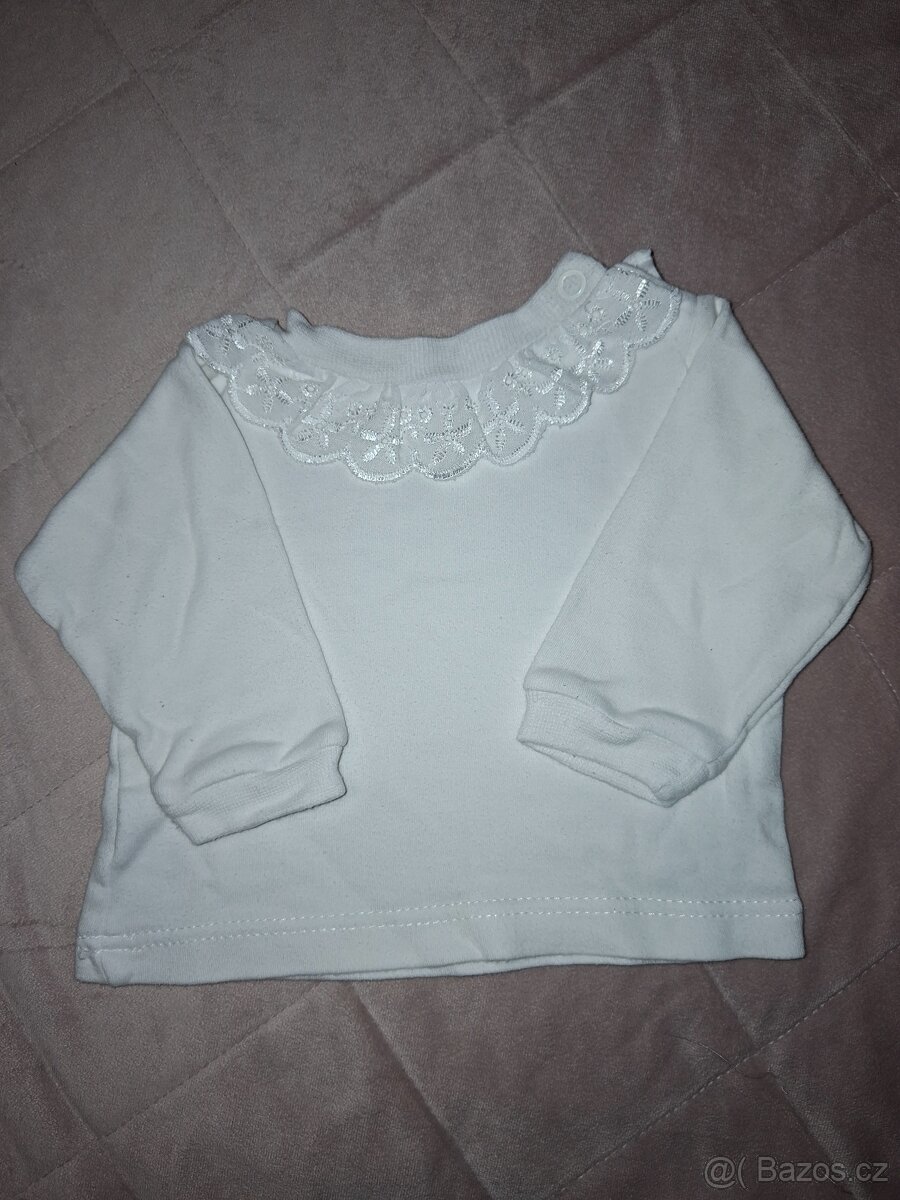 Tričko (0-3 mesice) - 7