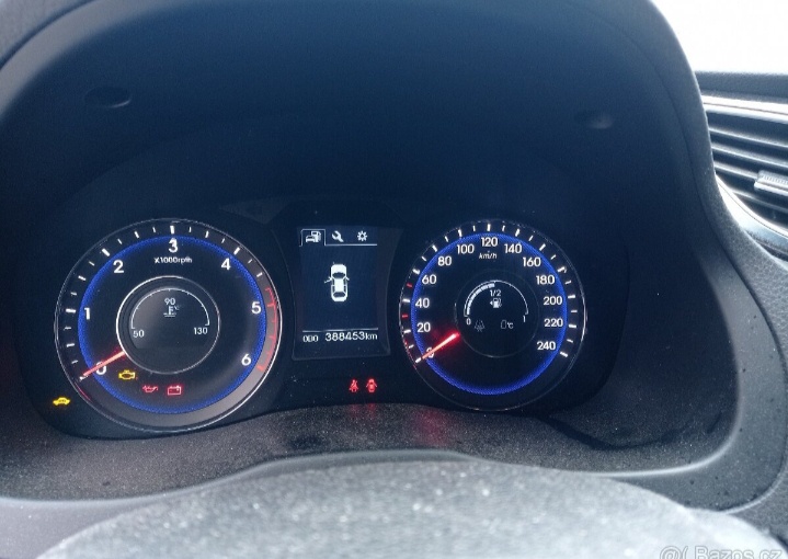 Hyundai i40, 2016, 1.7 crdi 104kw - 7