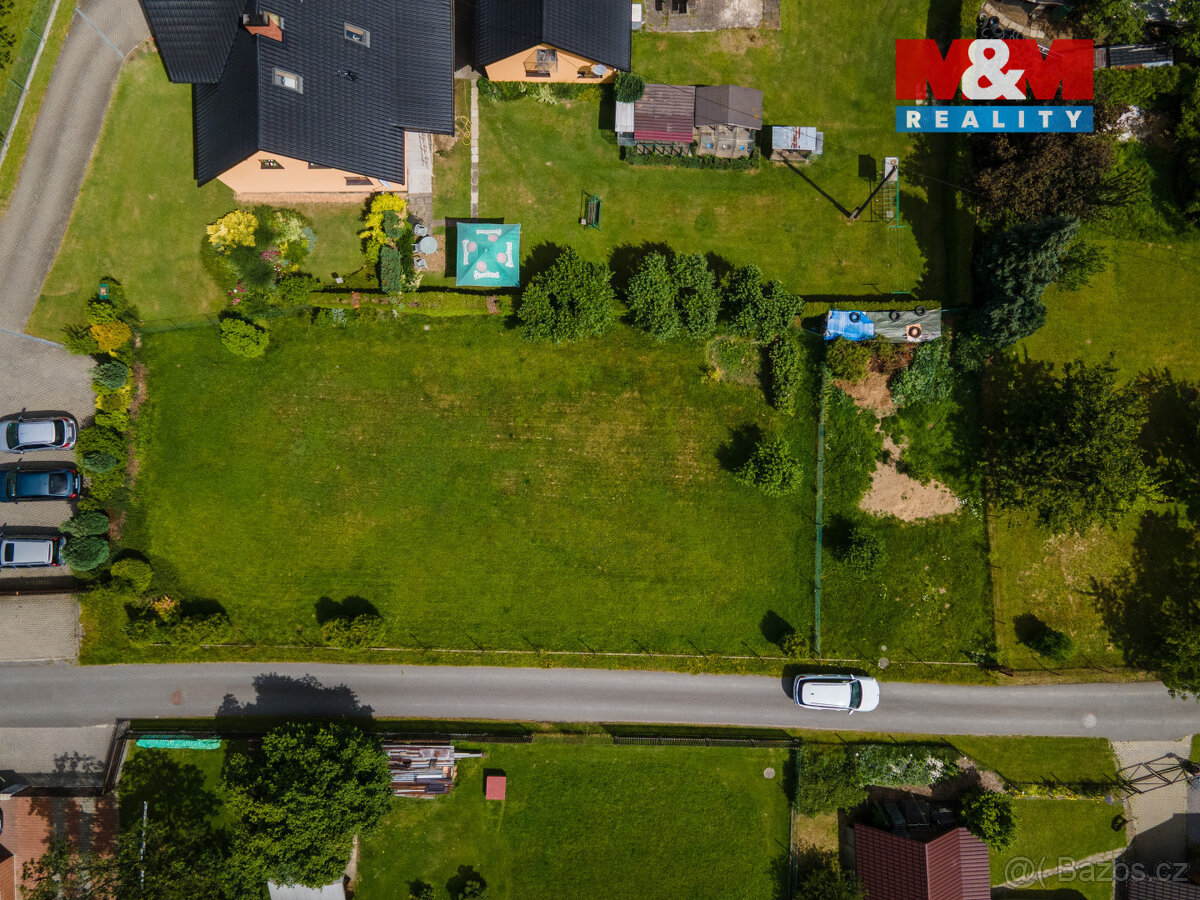 Prodej pozemku k bydlení, Mosty u Jablunkova - 7