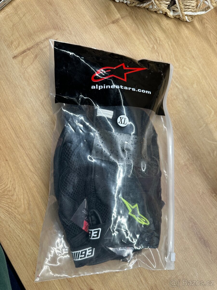 Rukavice Alpinestars Nové - 7