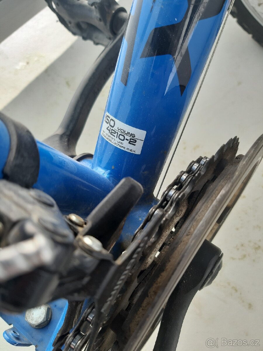 Dětské horské kolo - 7