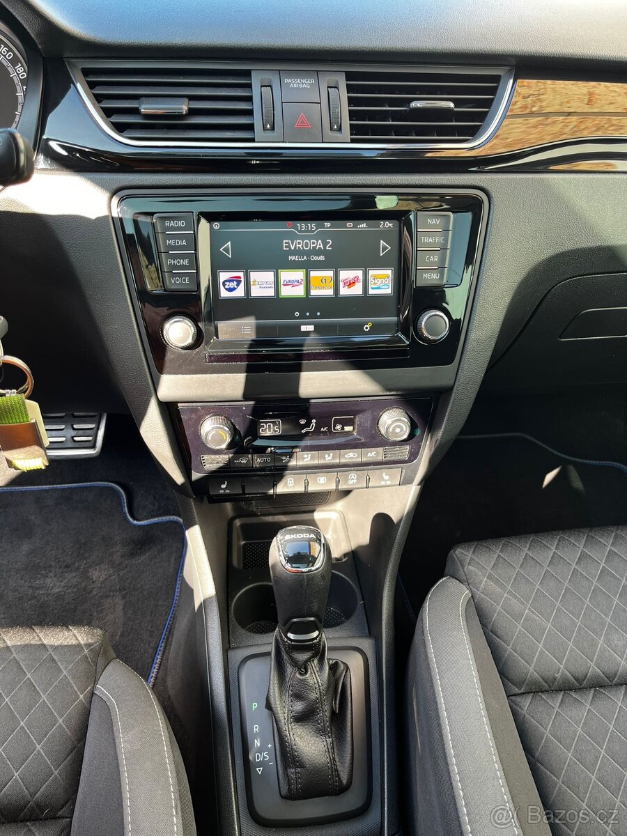 Škoda Rapid 2018 1.0 TSI - 7