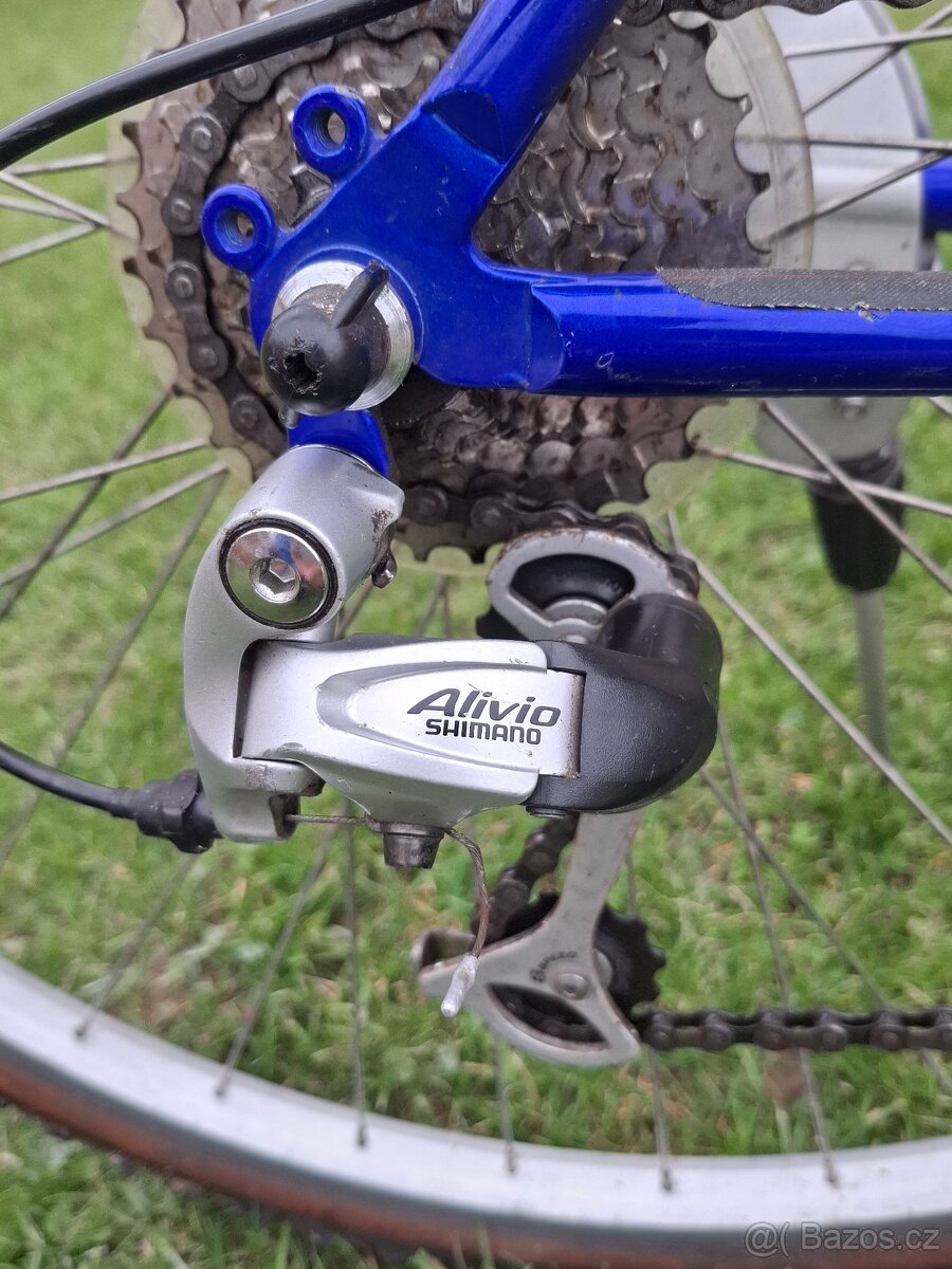 Krosové kolo Author Stratos 18" - 7