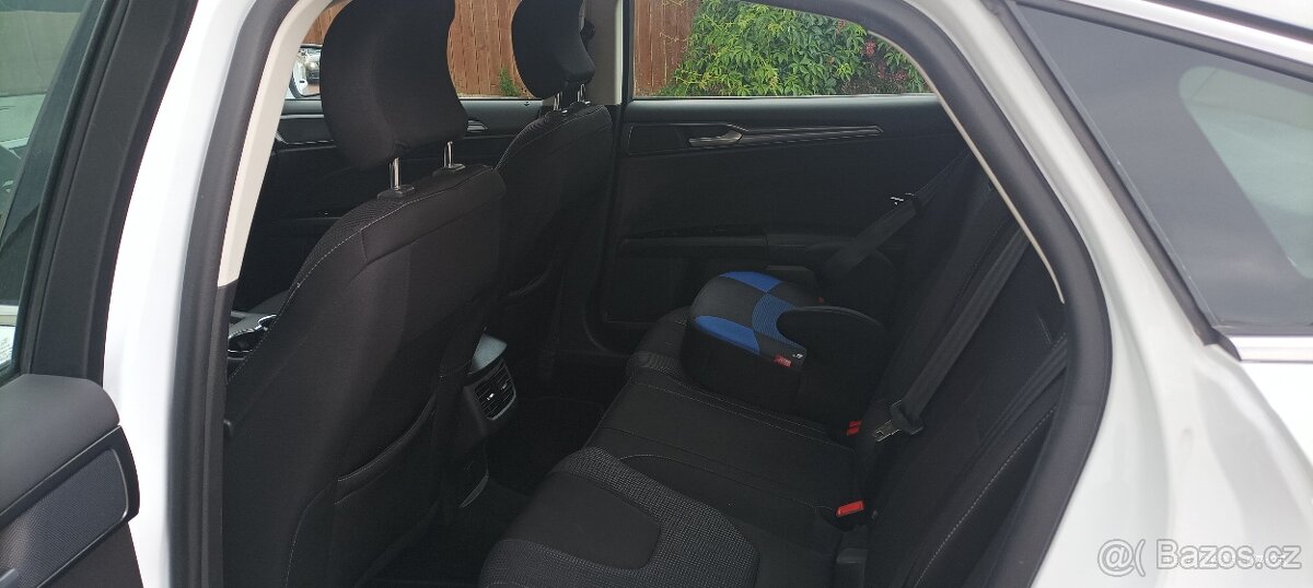 Ford Mondeo Ecoblue TITANIUM, 8st.AUTOMAT,ČR,servisováno - 7