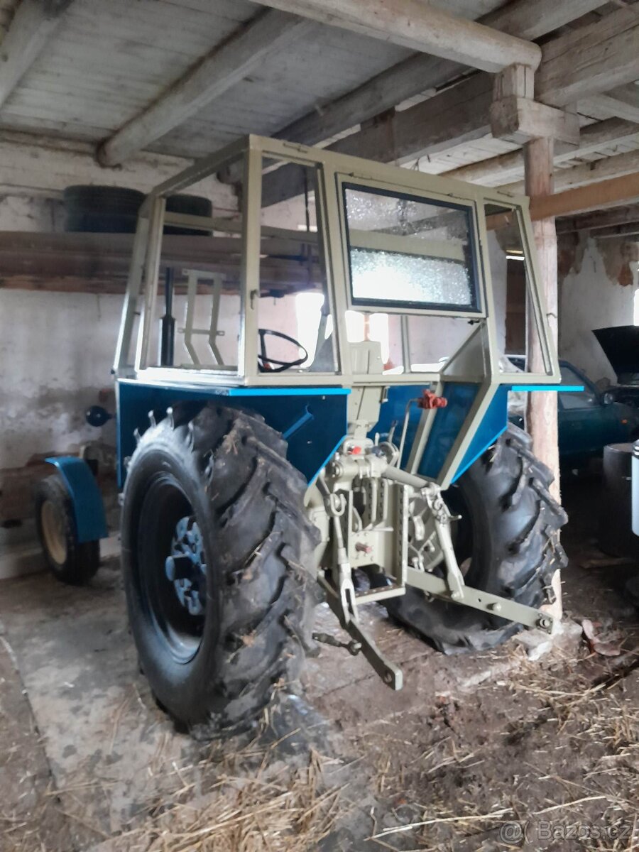 Zetor 5611 - 7