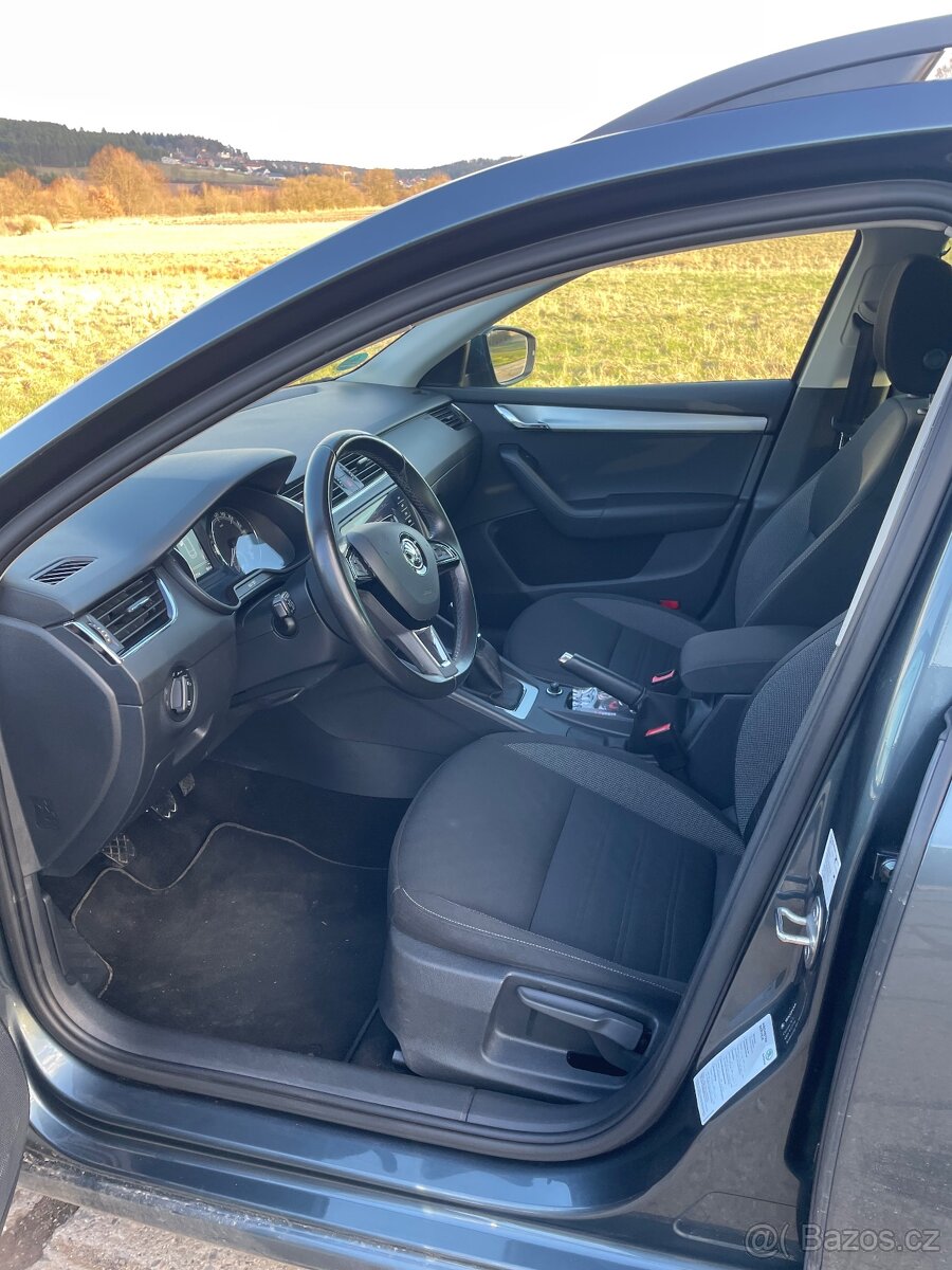Škoda Octavia 2.0 TDi - 7