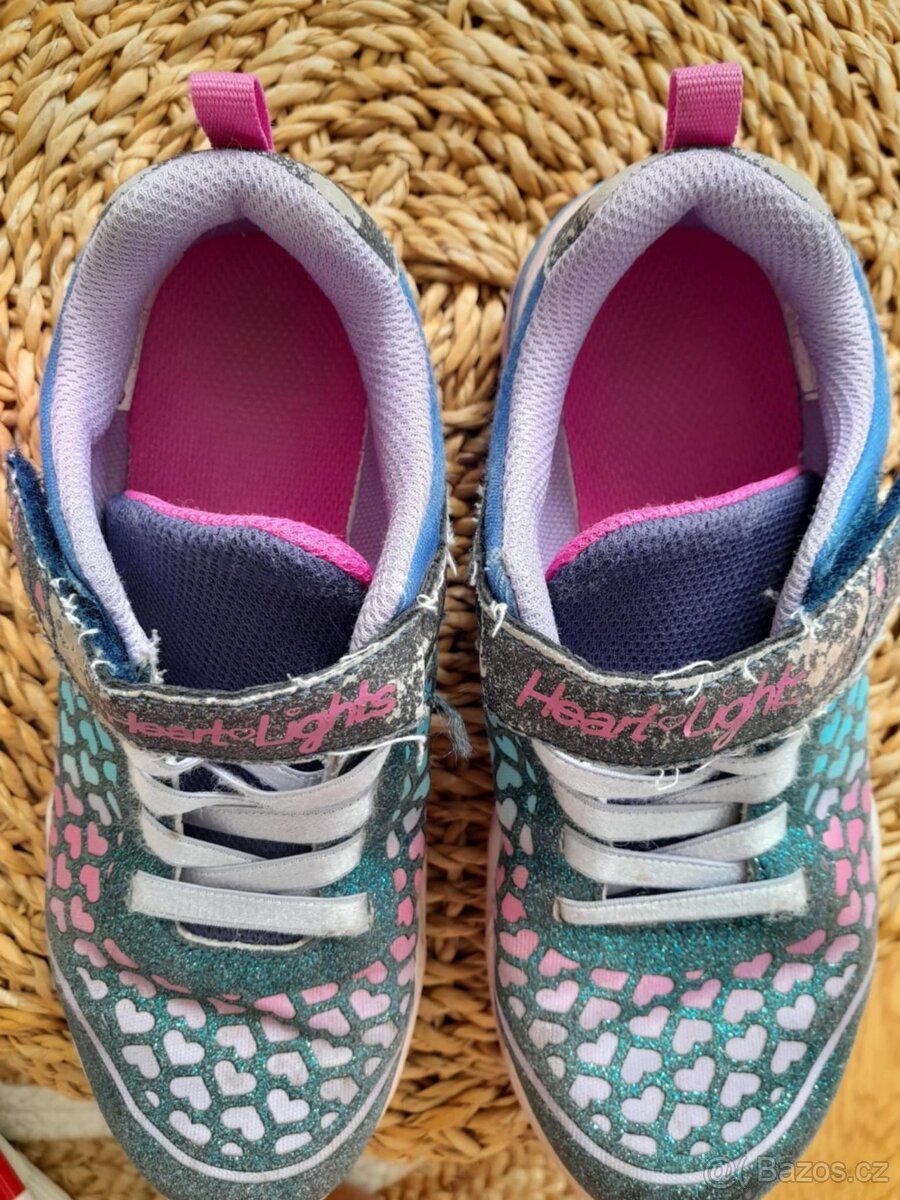 Skechers tenisky vel. 32 - 7