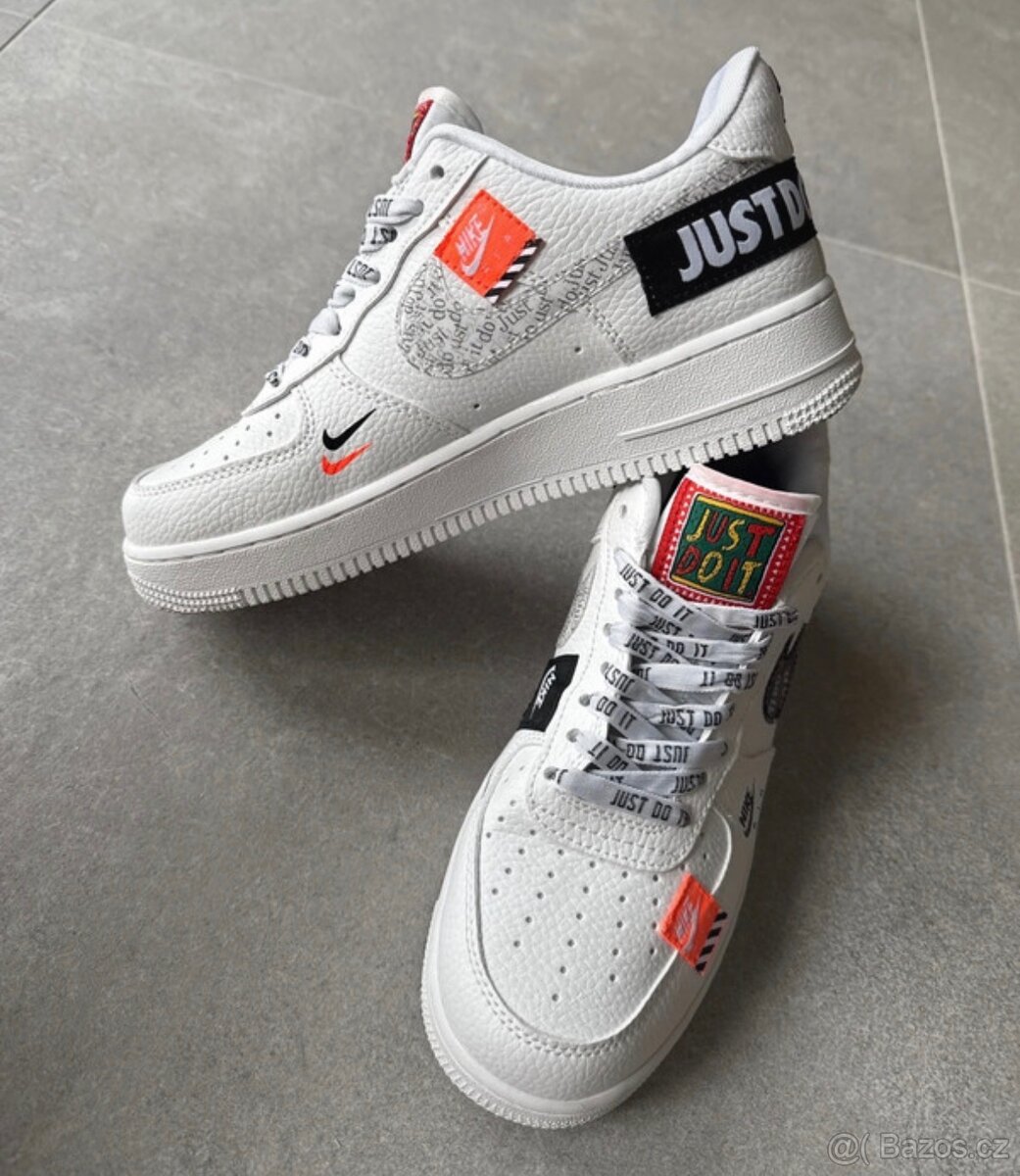 Nike Air force Just do it - 7