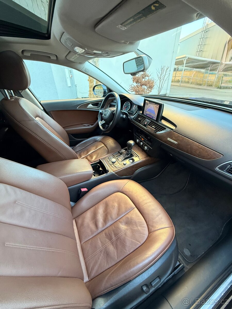 Audi A6 C7 2014r - 7