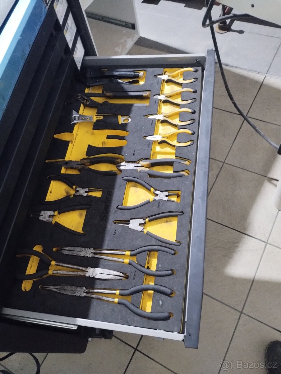 servisní box Starline - 7