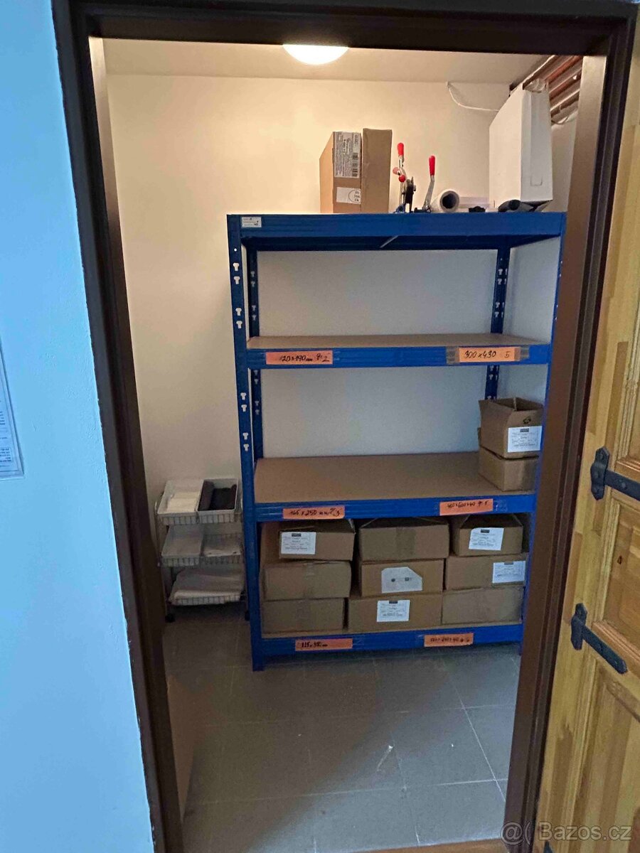 Sdílený prostor - 7