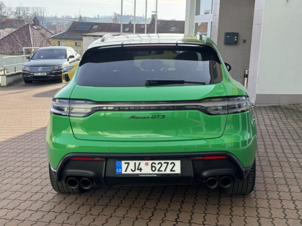 Porsche Macan,GTS, ČR, záruka - 7