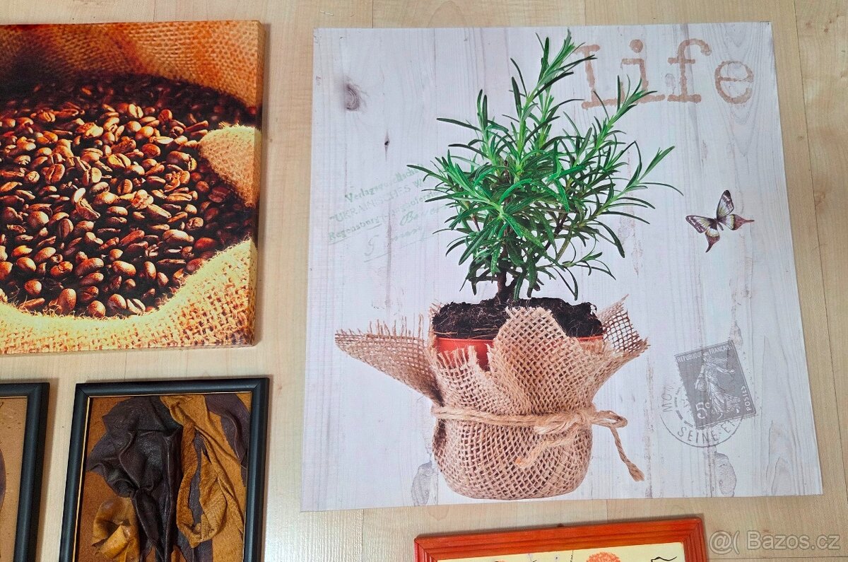 Prodám obrazy dle foto - 7