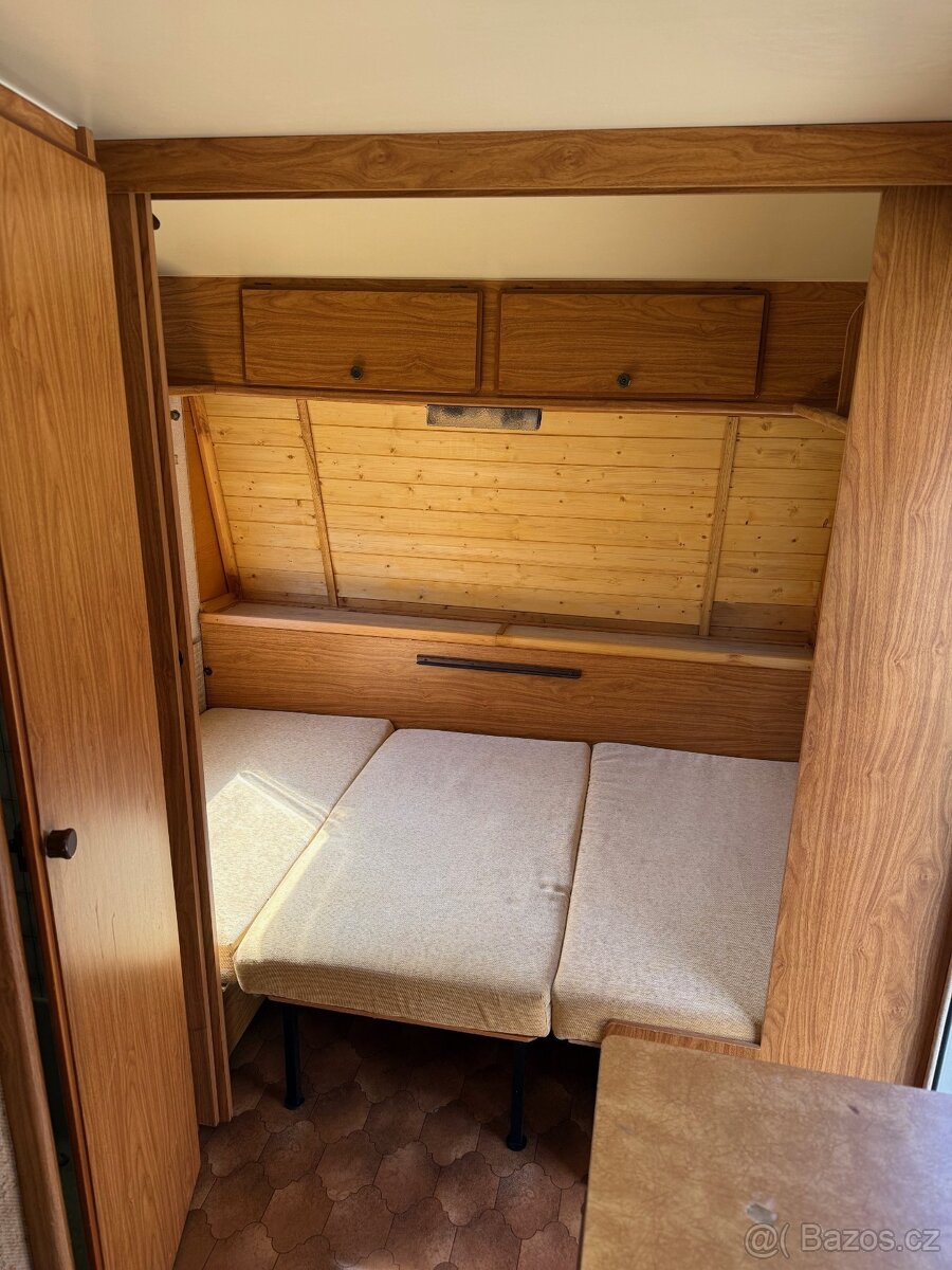 Prodám karavan Knaus - Sudwind - 7