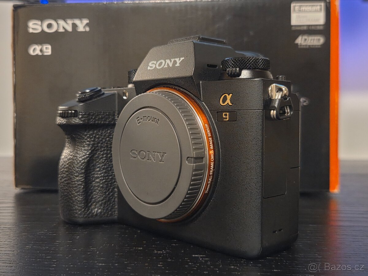Sony a9 - 7