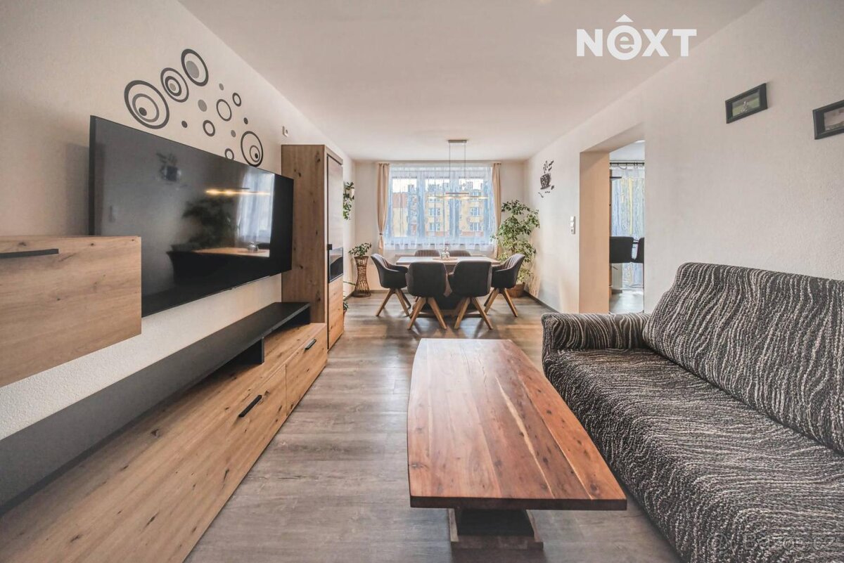 Prodej byt 4+1, 81㎡ - 7