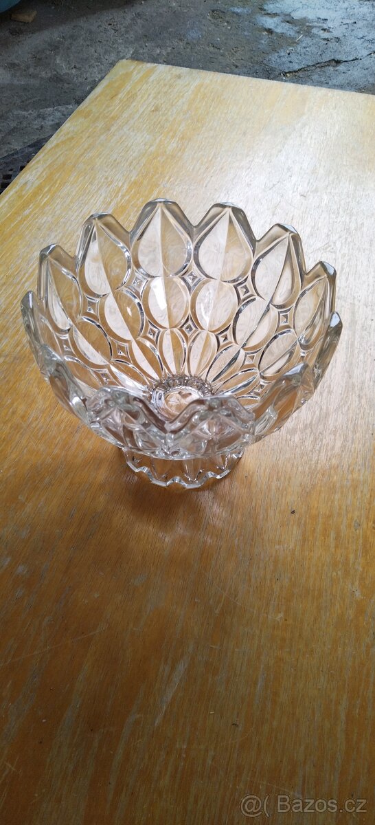 červené skleničky - 7