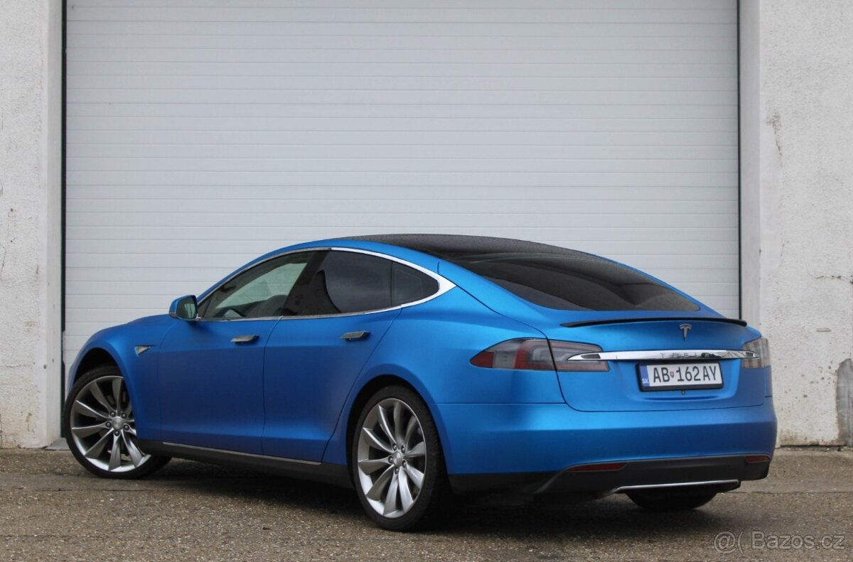 Tesla Model S P85 PERFORMANCE PLUS 85kWH - 7