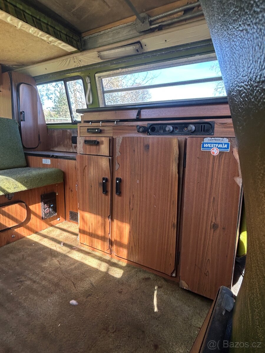 vw T2 westfalia - 7