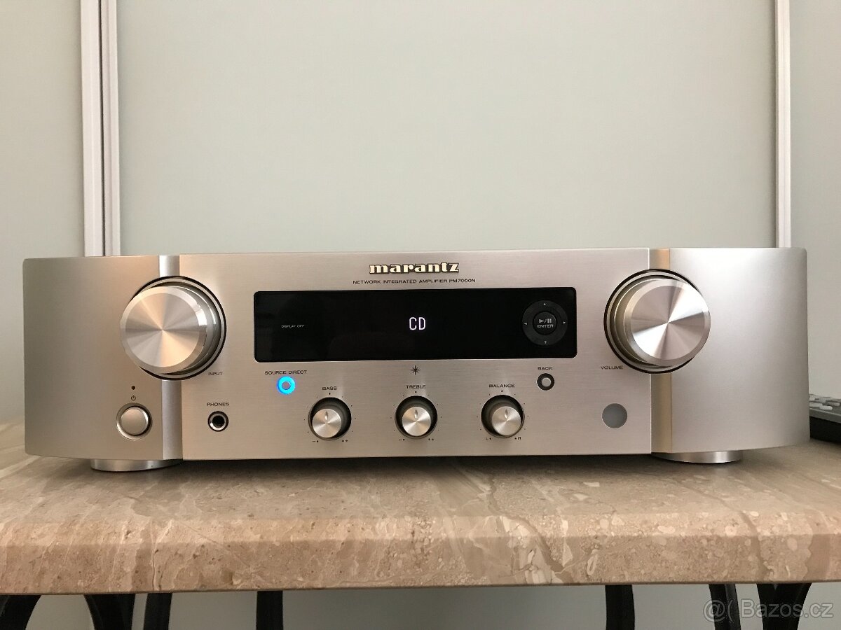 Marantz PM7000N Nový-Krabice návody - 7