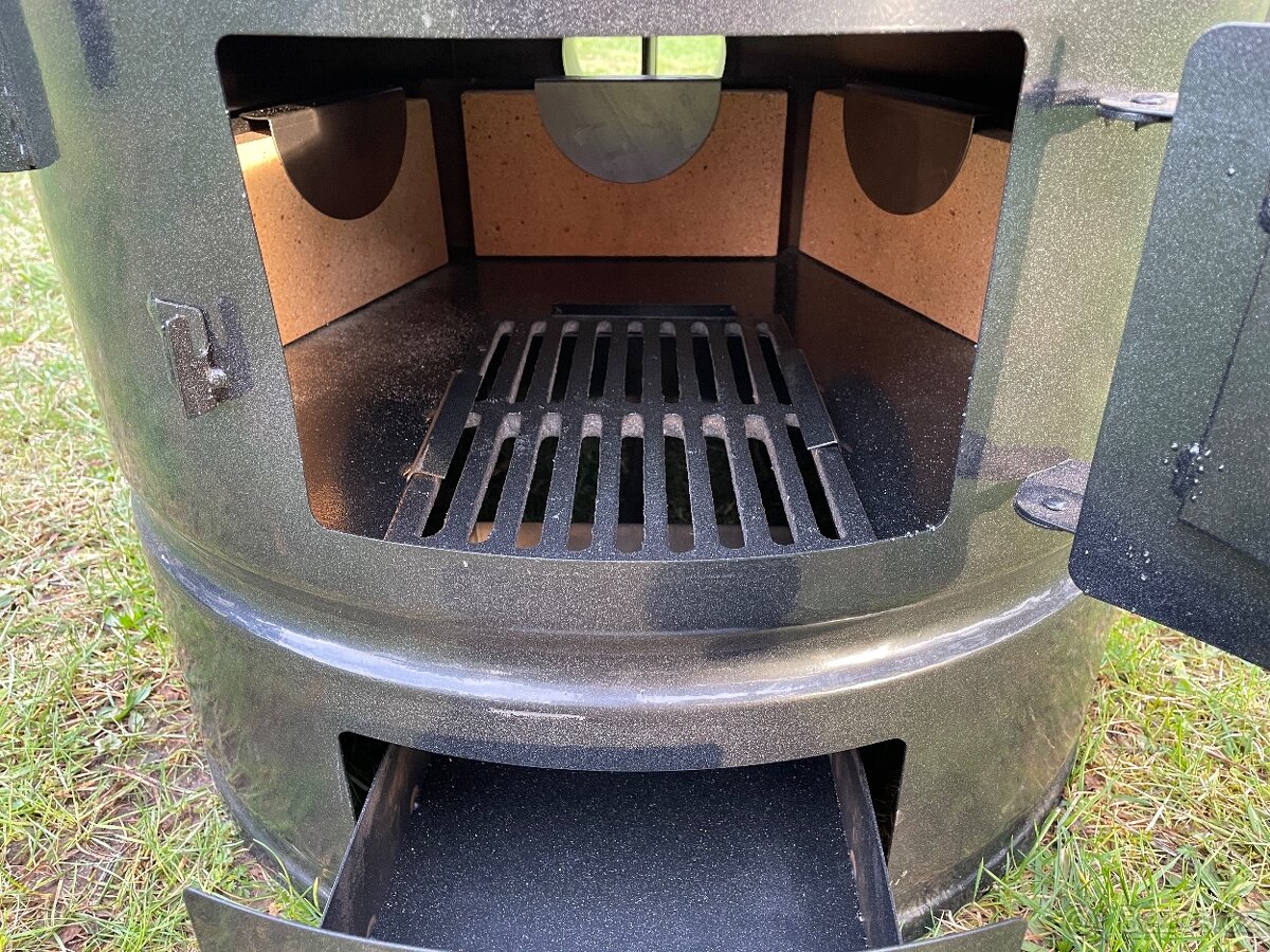 Pařák, brutar, vařák nový zabijačka, brambory 60, 100 a 160 - 7