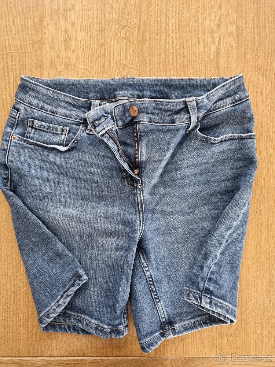 Riflové kraťasy Next vel. 40 top stav - 7