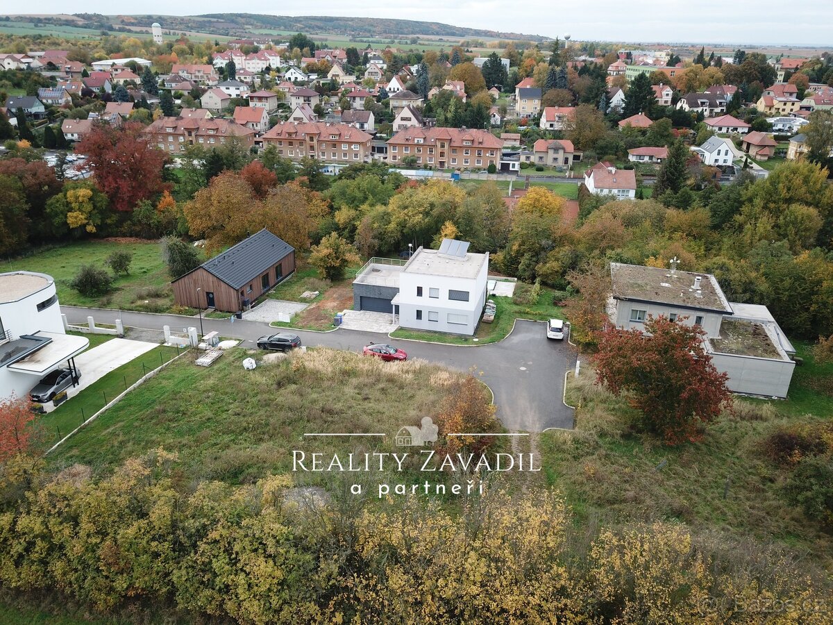 Prodej stavebního pozemku 939 m², Kouřim, ev.č. 00917 - 7