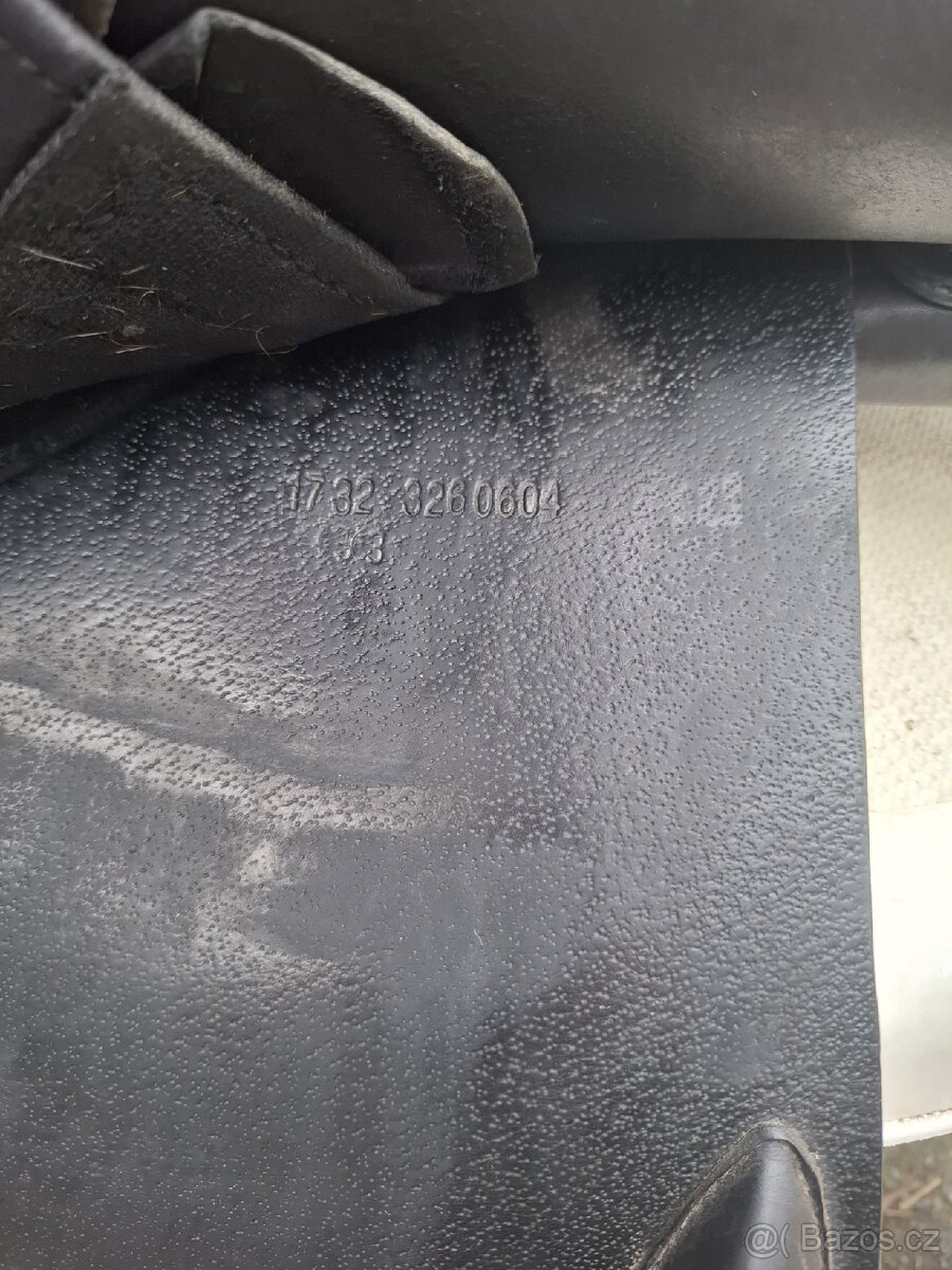 Skokové sedlo Prestige Paris - možná i výměna - 7