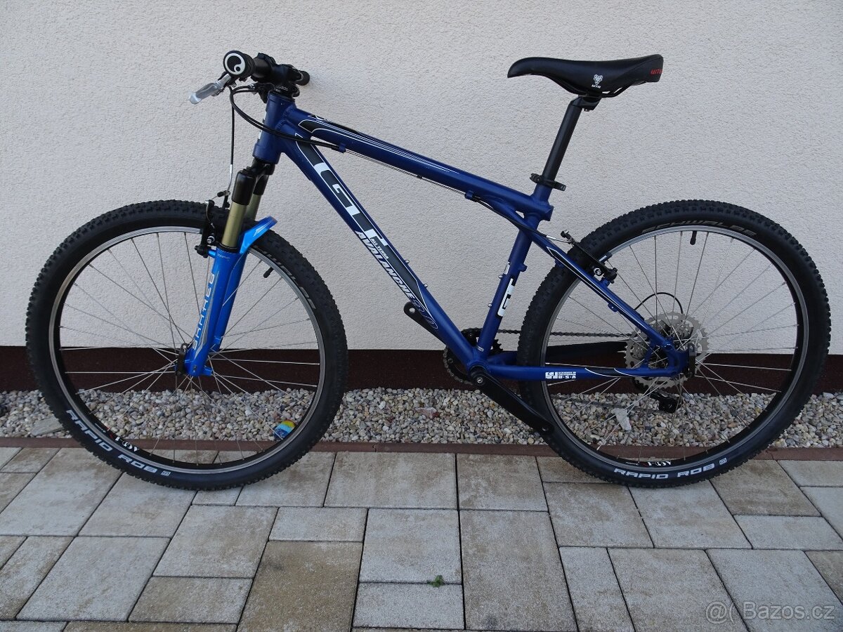 GT Avalanche, S, 26" - 7