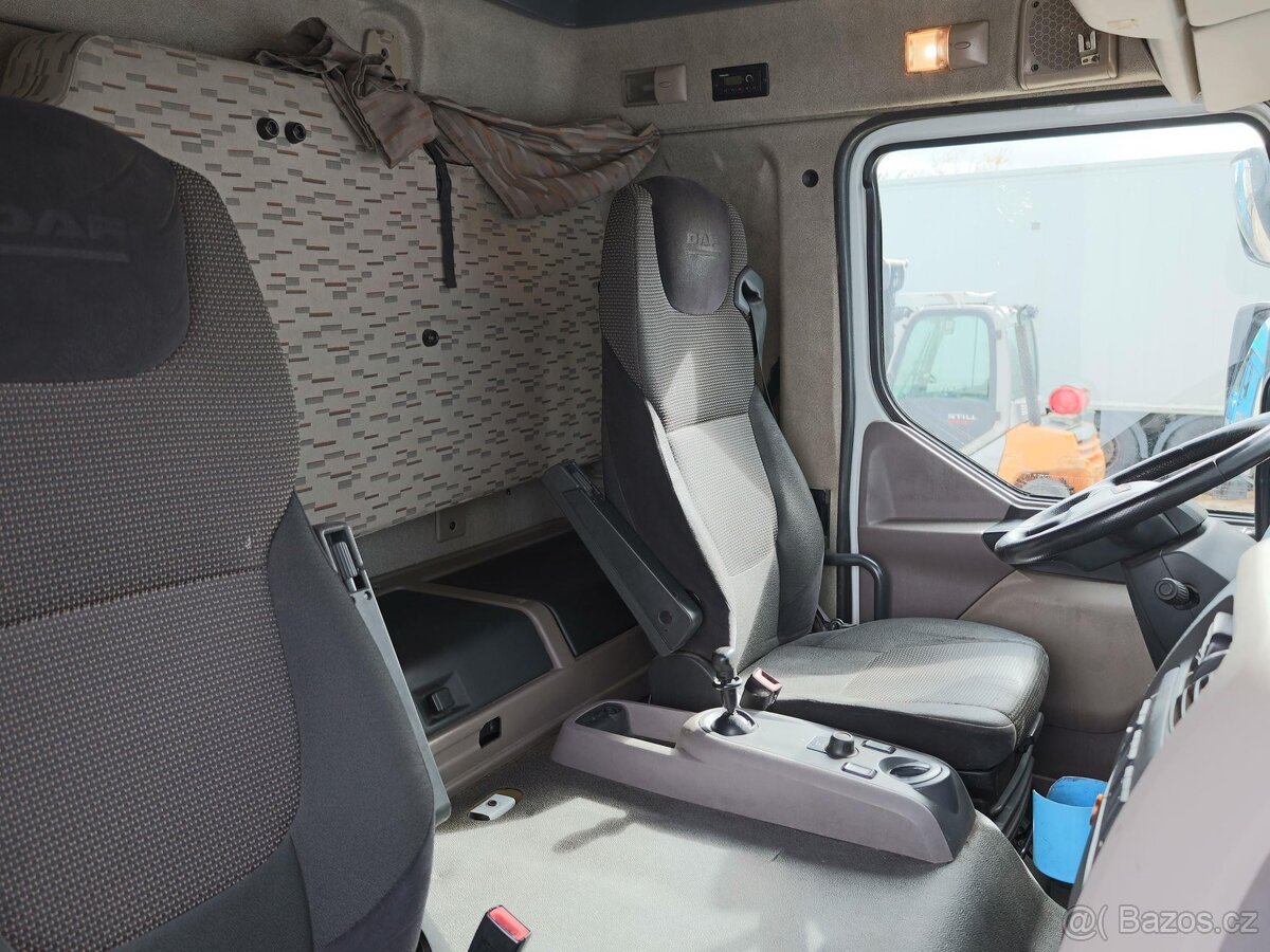 DAF LF 290, EURO 6, 21 PALET, 16 TUN, AUTOMAT, PRAVIDELNĚ SE - 7