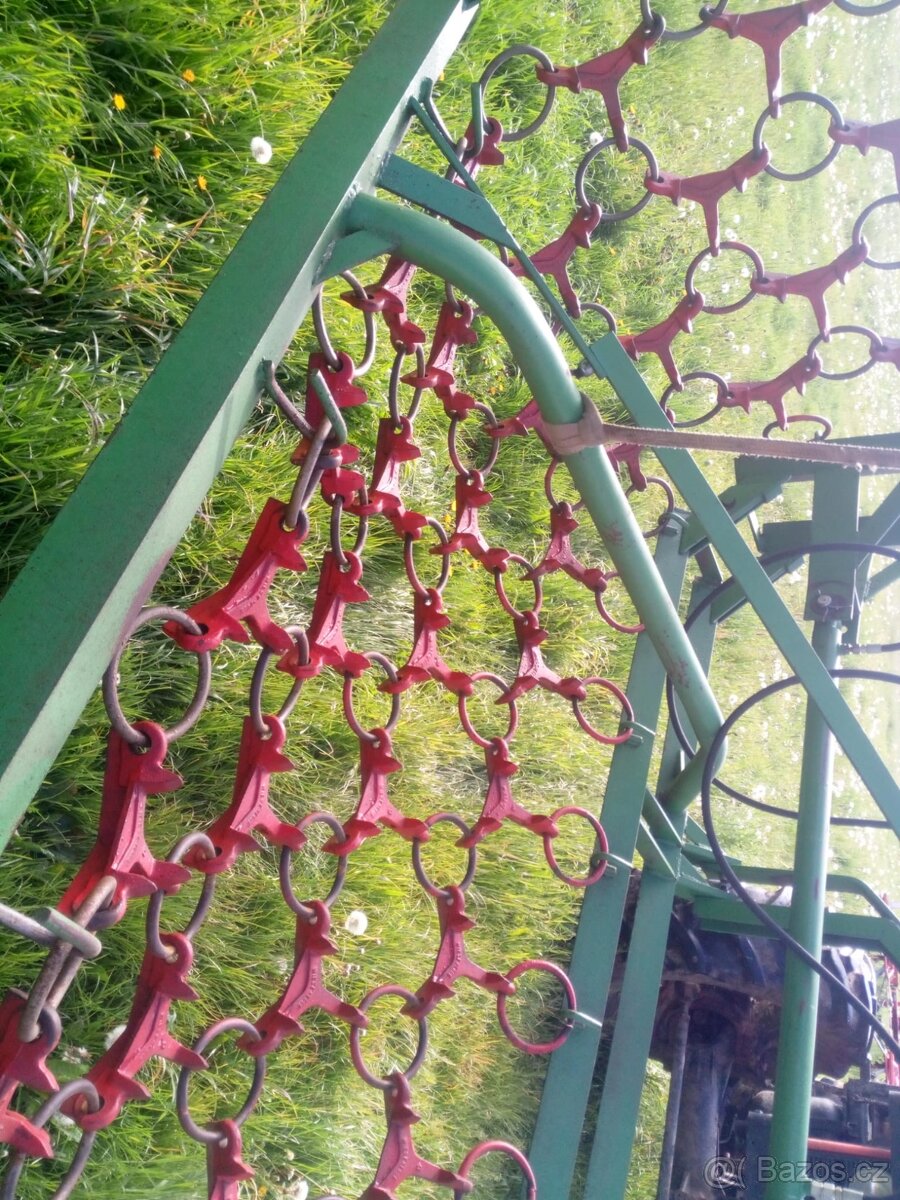 Luční brány 6m - 7