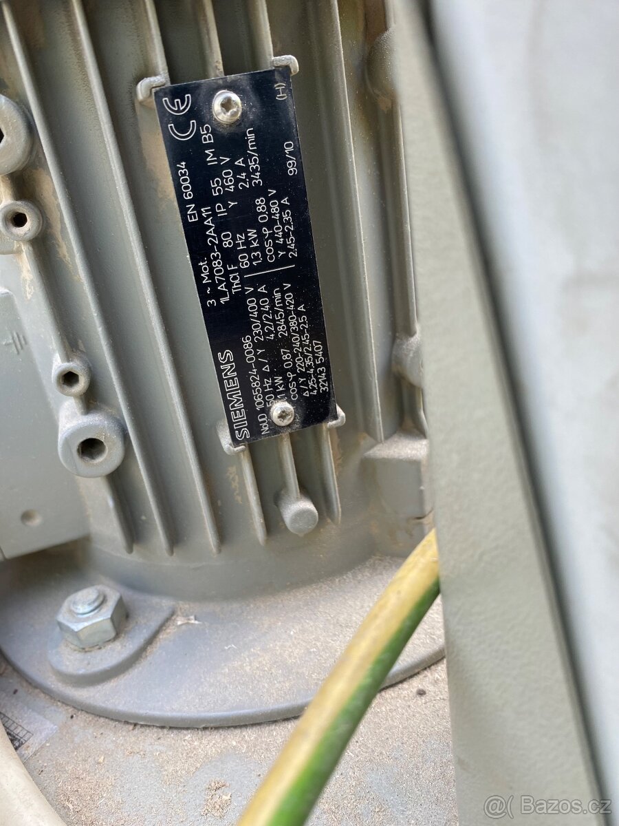 Odsávání Prachové odsávání - 7