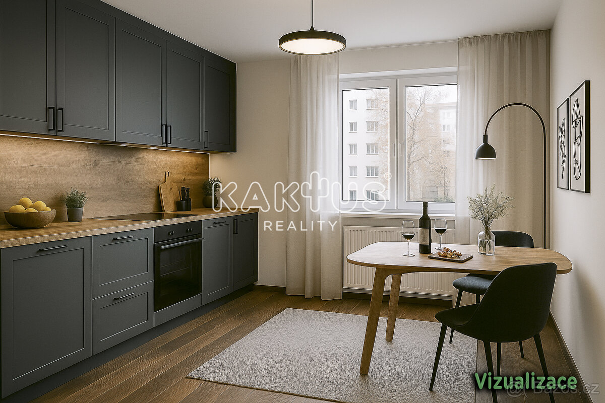 Prodej bytu (49 m2) na ulici Bolotova, Ostrava - Zábřeh - 7