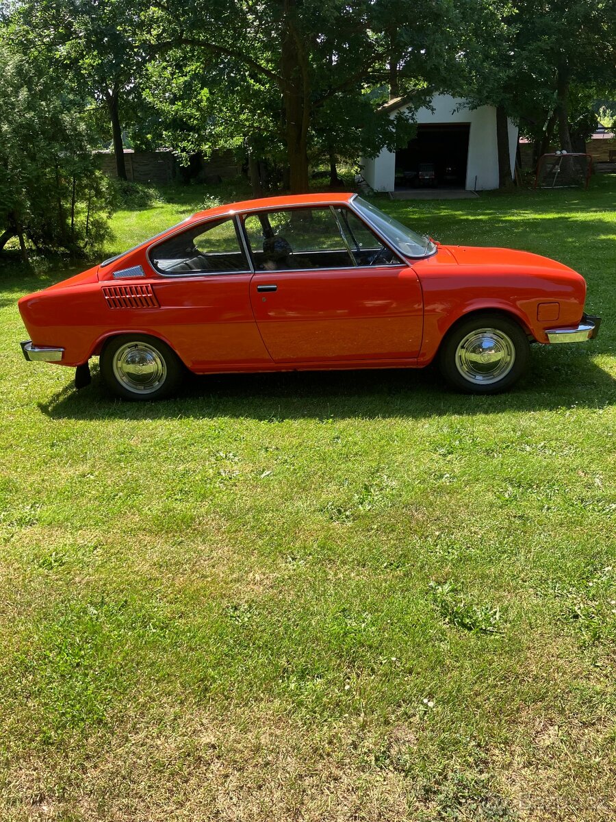 Škoda 110R 1972 - 7