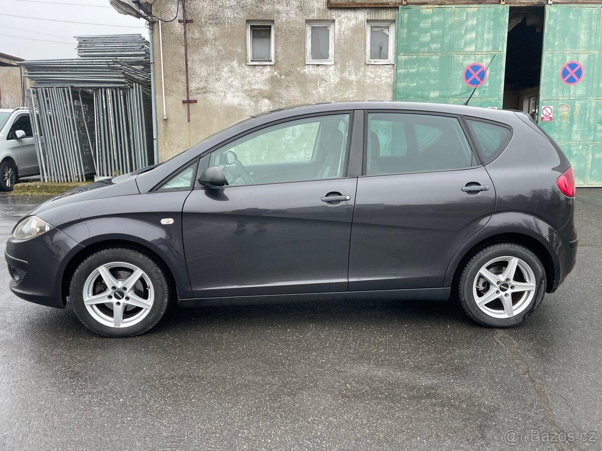 SEAT ALTEA 1.6i 75kW - 7