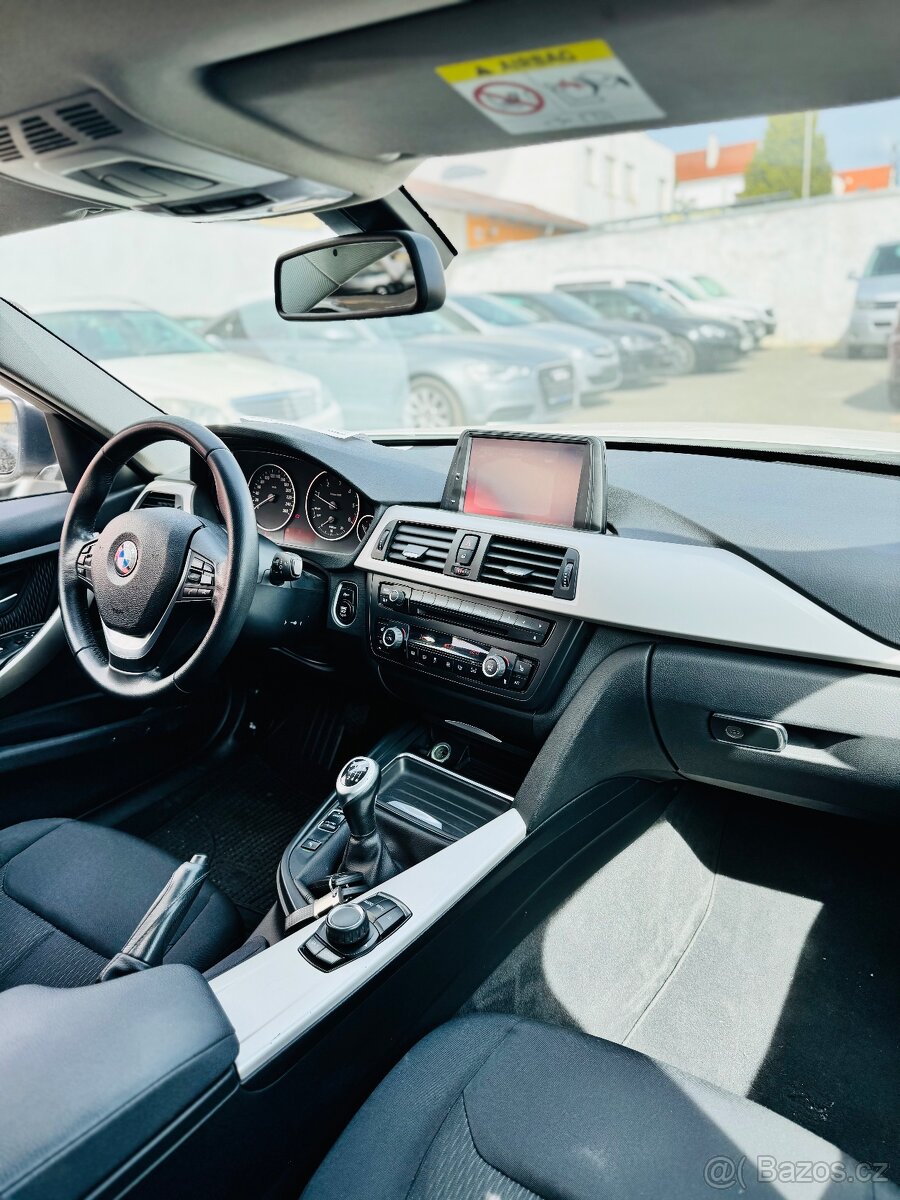 BMW Řada 3, 318d XDrive manuál F31 Ojeté, 3/2015, 197 852 km - 7