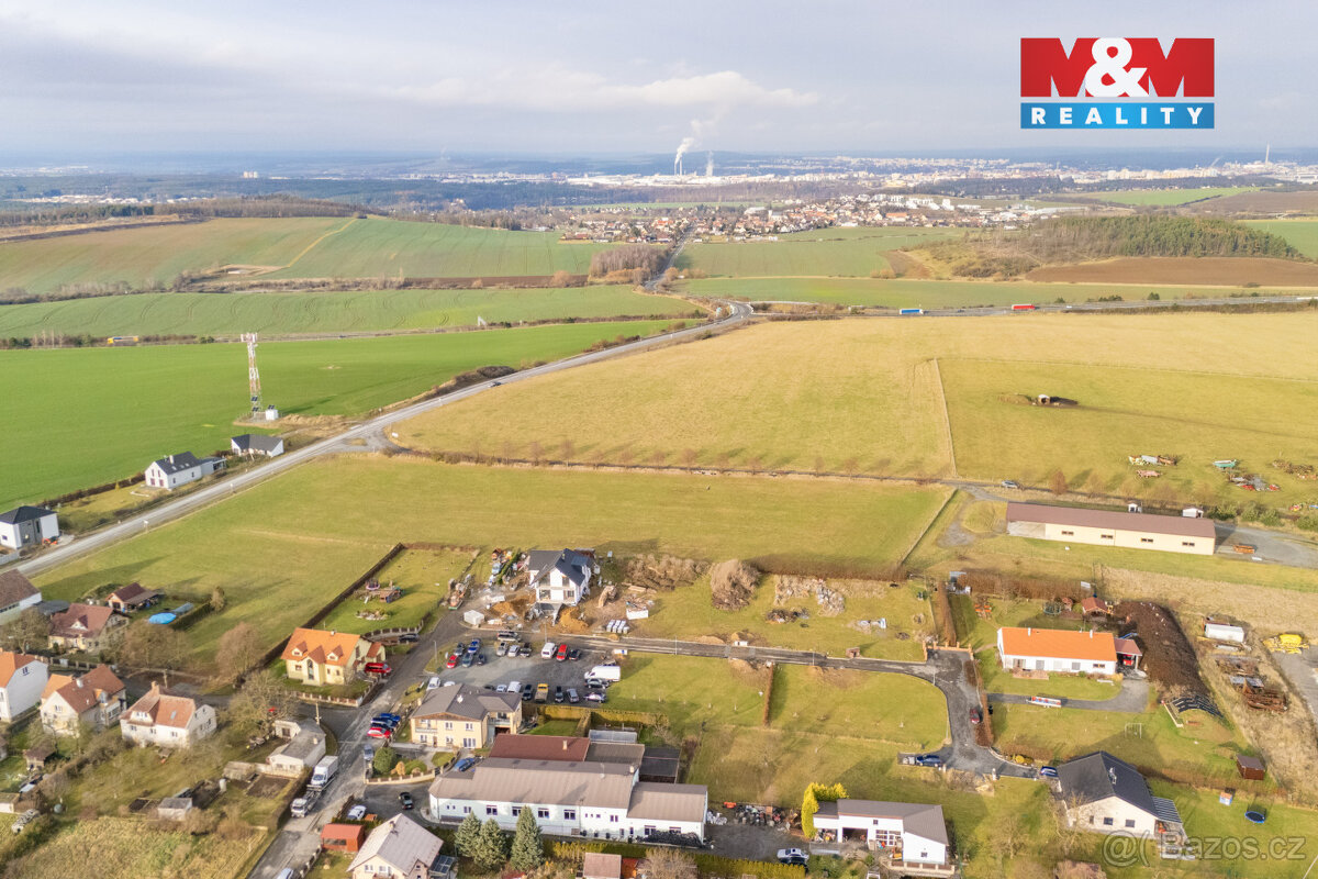 Prodej pozemku k bydlení, 1494 m², Dobřany - 7