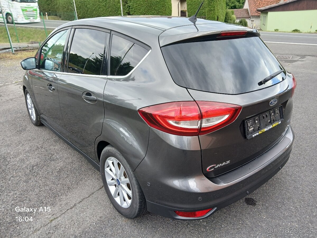 Ford C-Max 2.0 TDCI TITANIUM - 7
