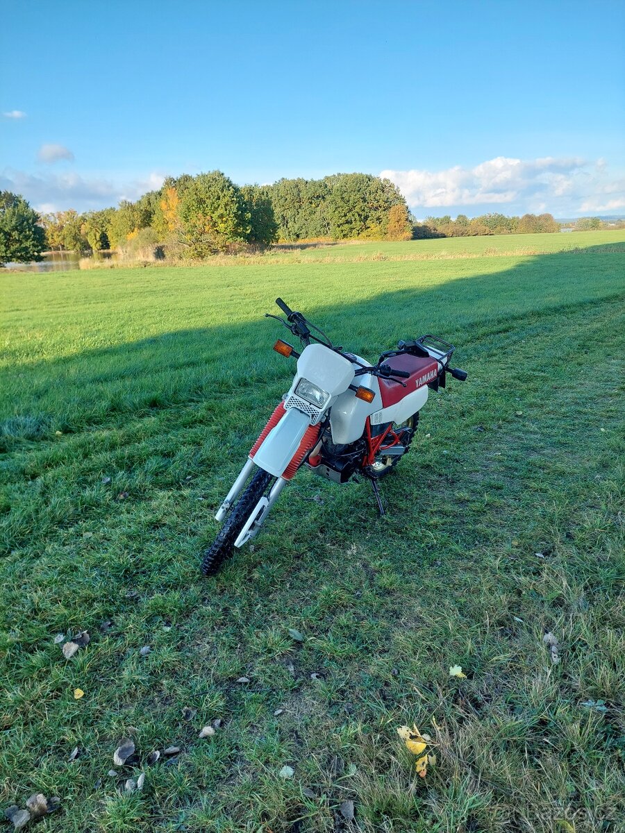 Yamaha XT 600 Z Tenere - 7