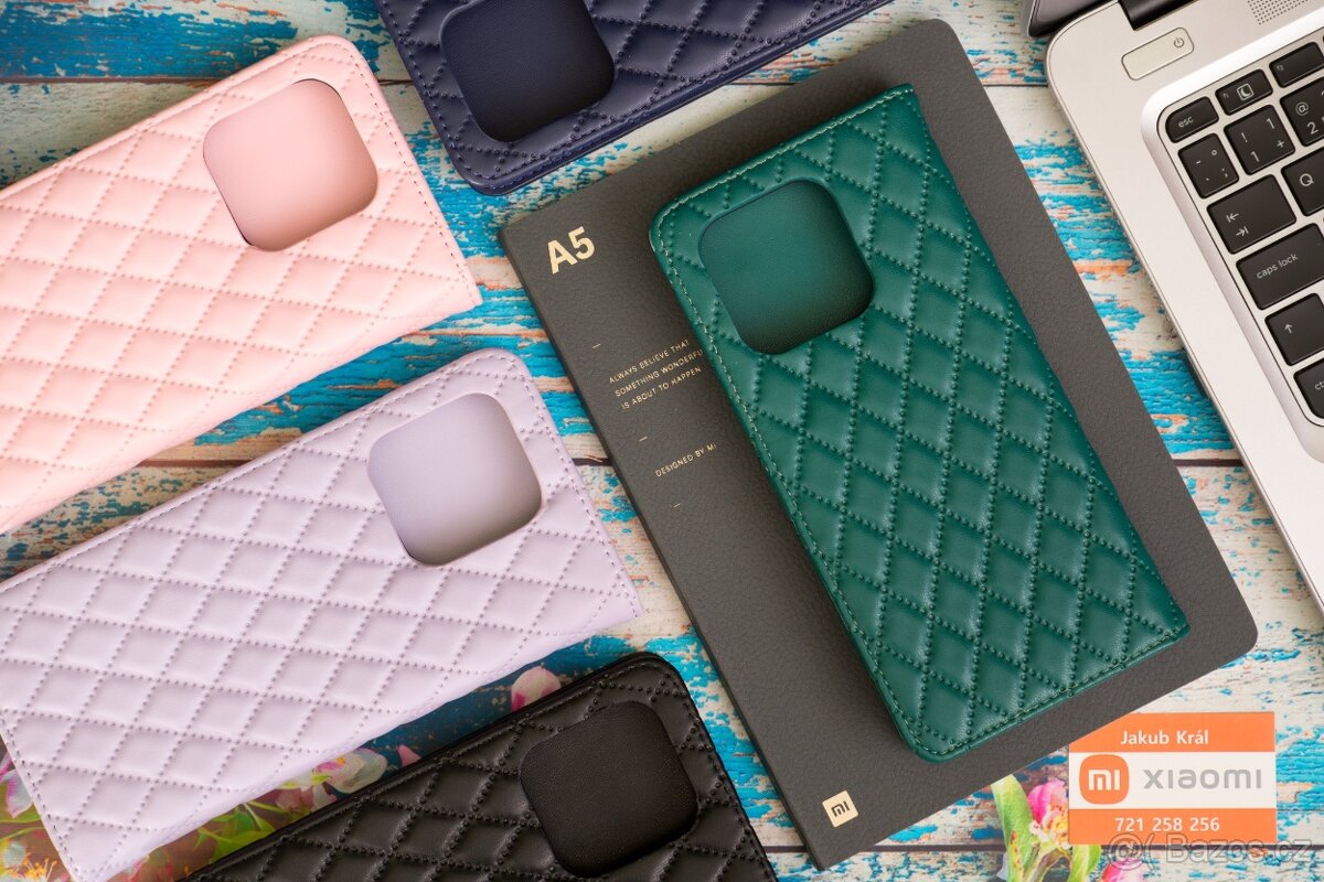 Zavírací pouzdra Binfen pro Xiaomi, Redmi i Poco - 7