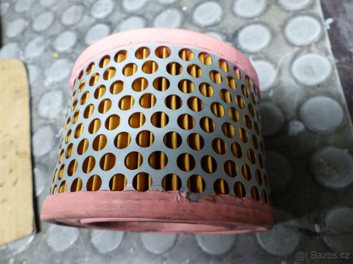 kompresorová jednotka Orlík - 7