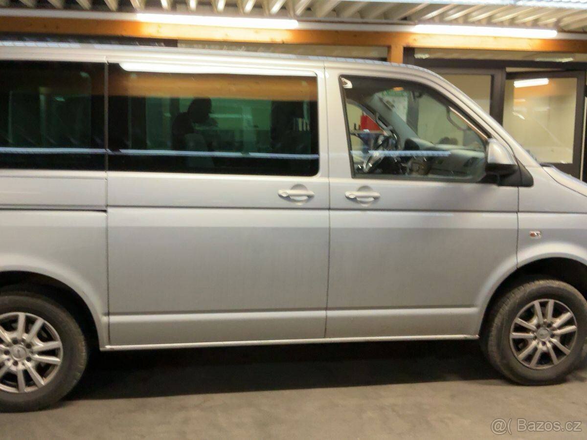 VWMultivan T5 2.0TDI 103kW Comfortline,2šoupačky,tažné - 7