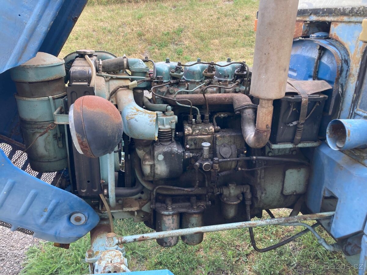 Zetor 3011 s doklady - 7