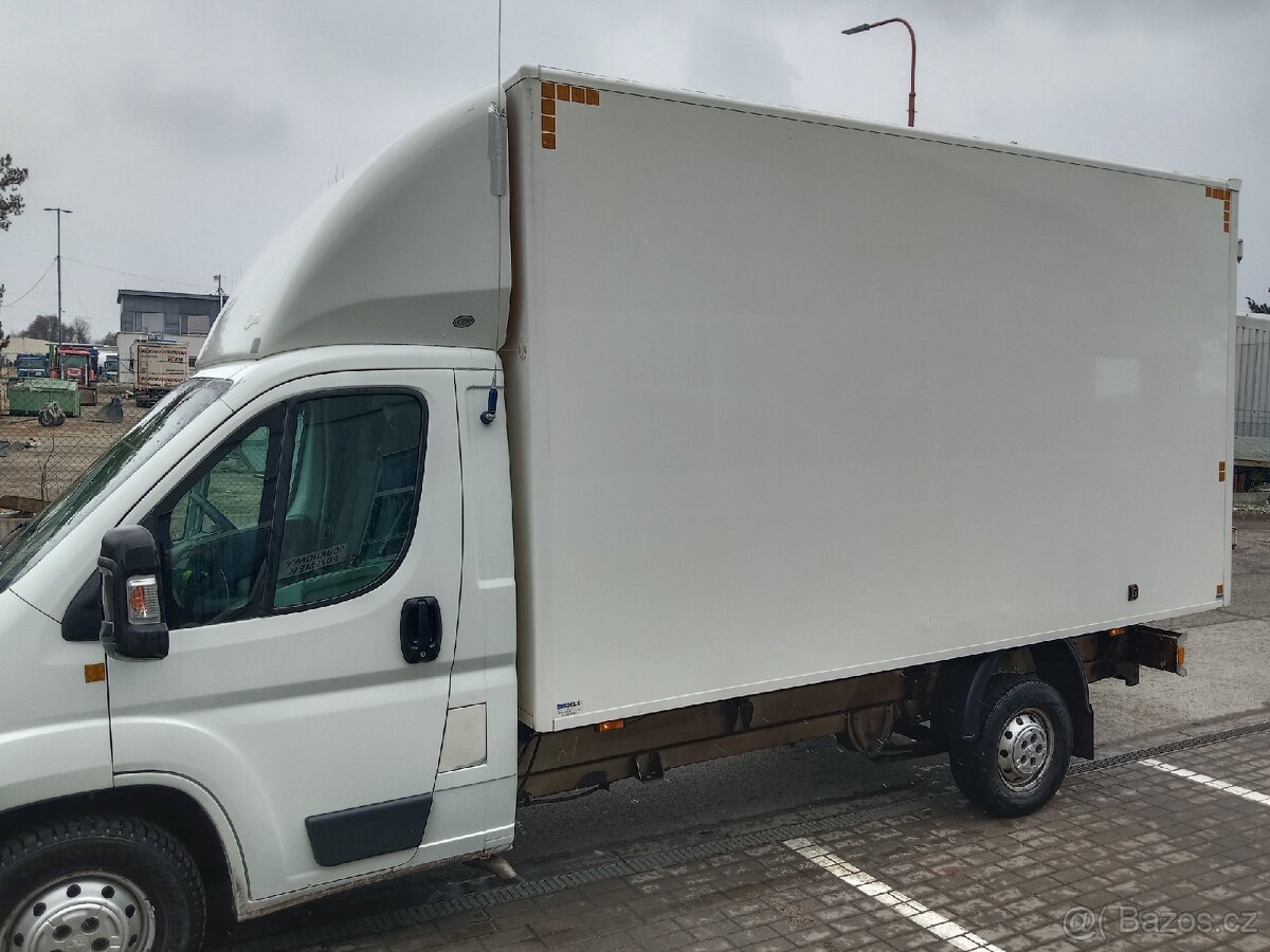 Peugeot boxer 3.0 HDI 2011 skříň - 7
