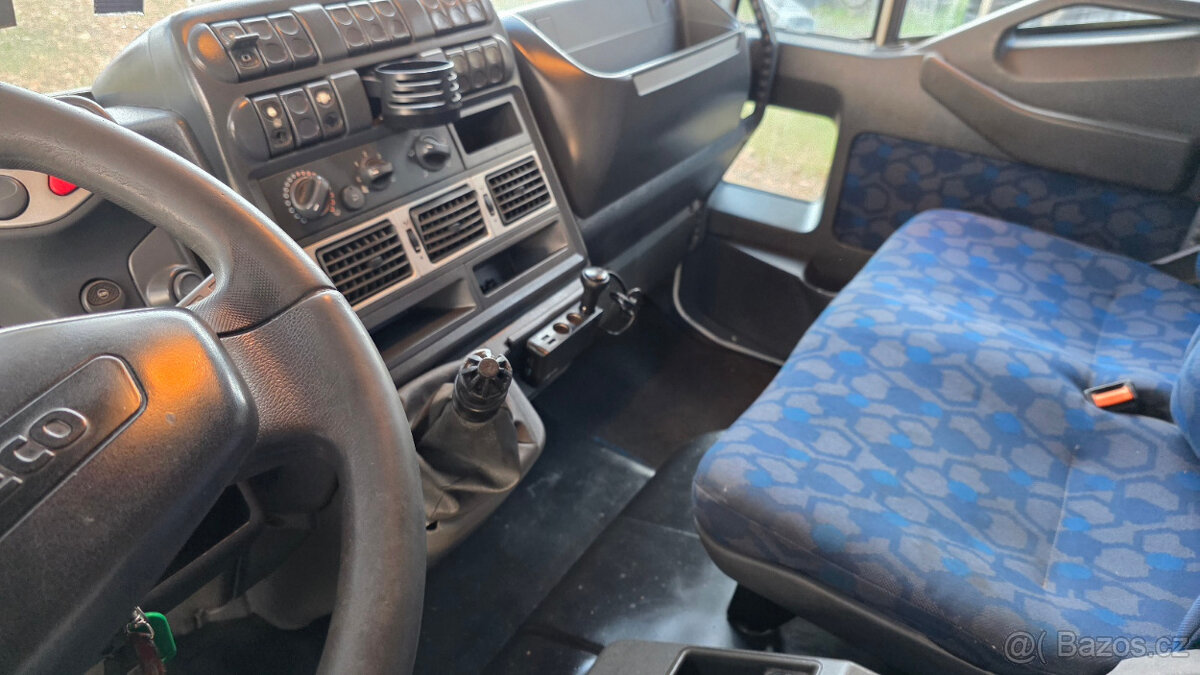 Iveco Eurocargo 120e22 Sklápěč, Dobře udržovaný, Výhodná cen - 7