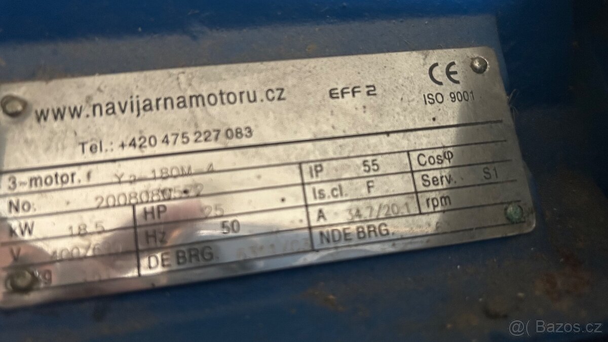 Kladívkový drtič - 7