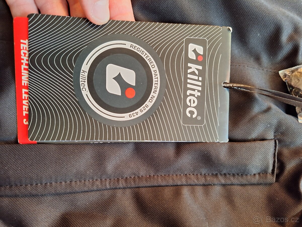 Lyžařské kalhoty Killtec L - 7